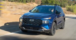 2022 Hyundai Santa Fe XRT Review