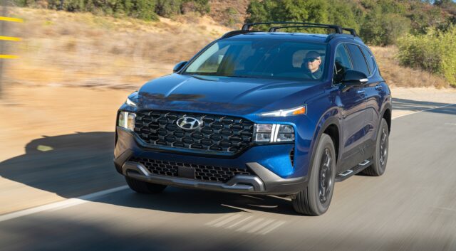 2022 Hyundai Santa Fe XRT Review