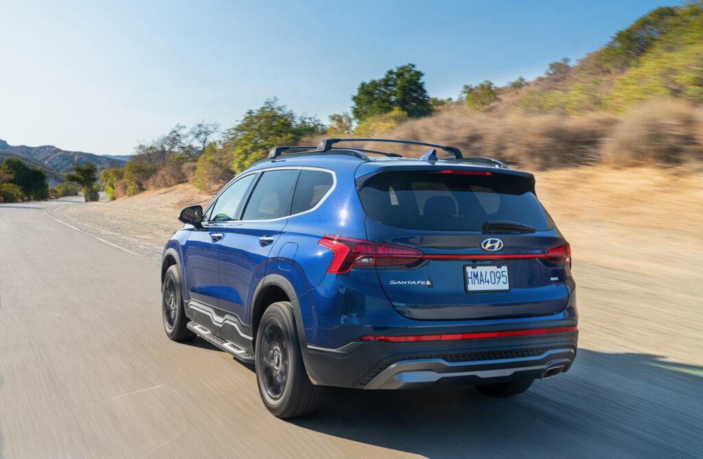 2022 Hyundai Santa Fe XRT Review