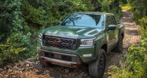 2022 Nissan Frontier Review