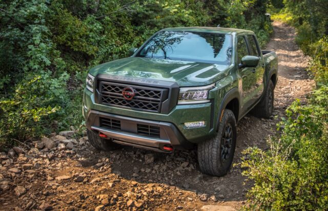 2022 Nissan Frontier Review