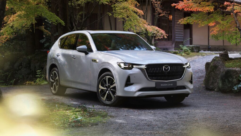 2023 Mazda CX-60