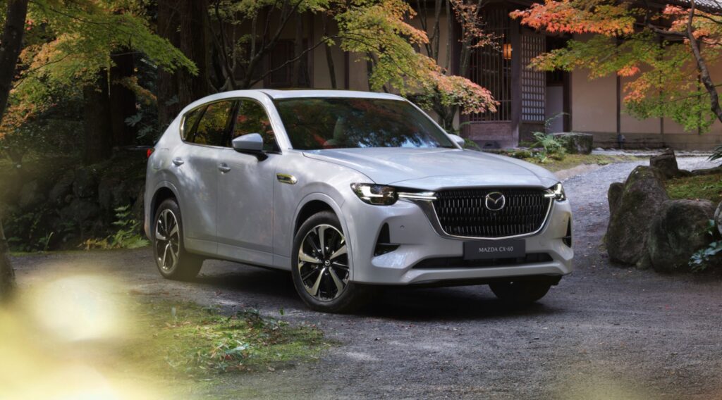 2023 Mazda CX-60