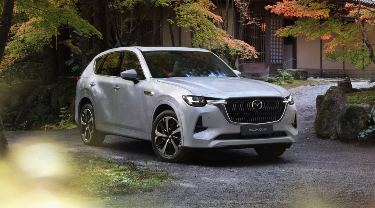 2025 Mazda CX-70 SUV to debut on January 30 - The Torque Report