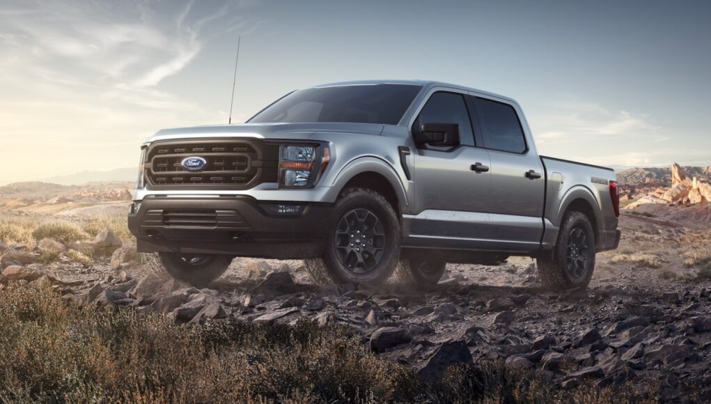 2023 Ford F-150 Rattler