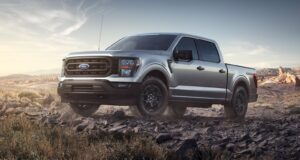 2023 Ford F-150 Rattler