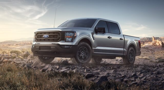 2023 Ford F-150 Rattler