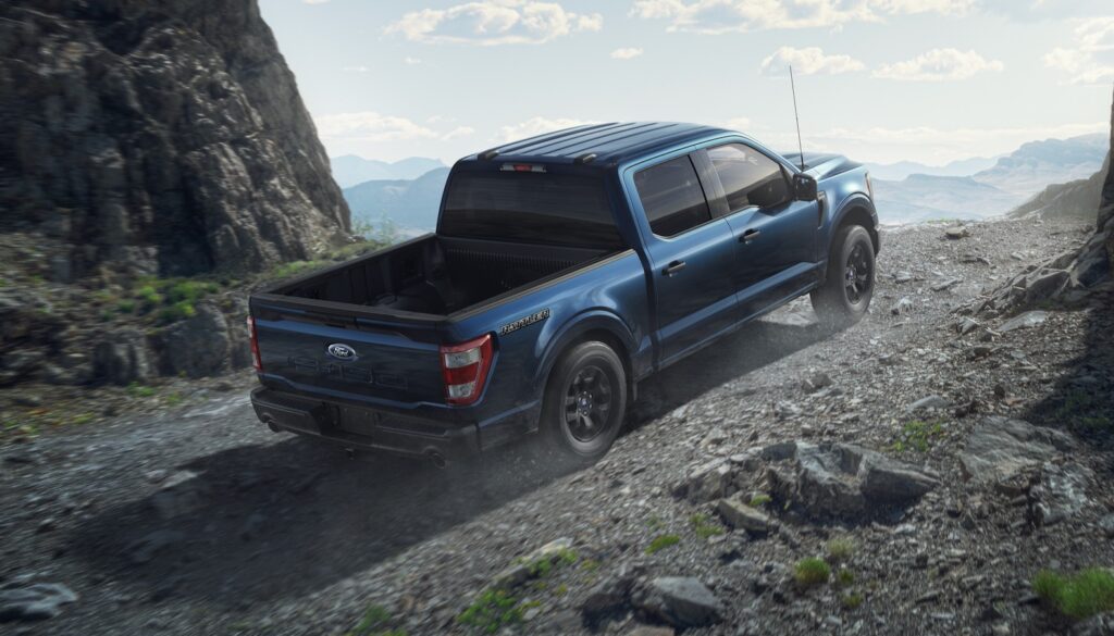 2023 Ford F-150 Rattler