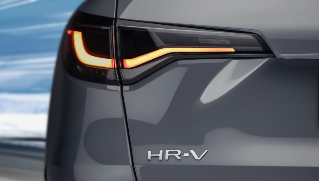 2023 Honda HR-V