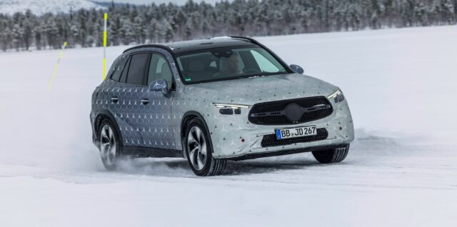 2023 Mercedes-Benz GLC