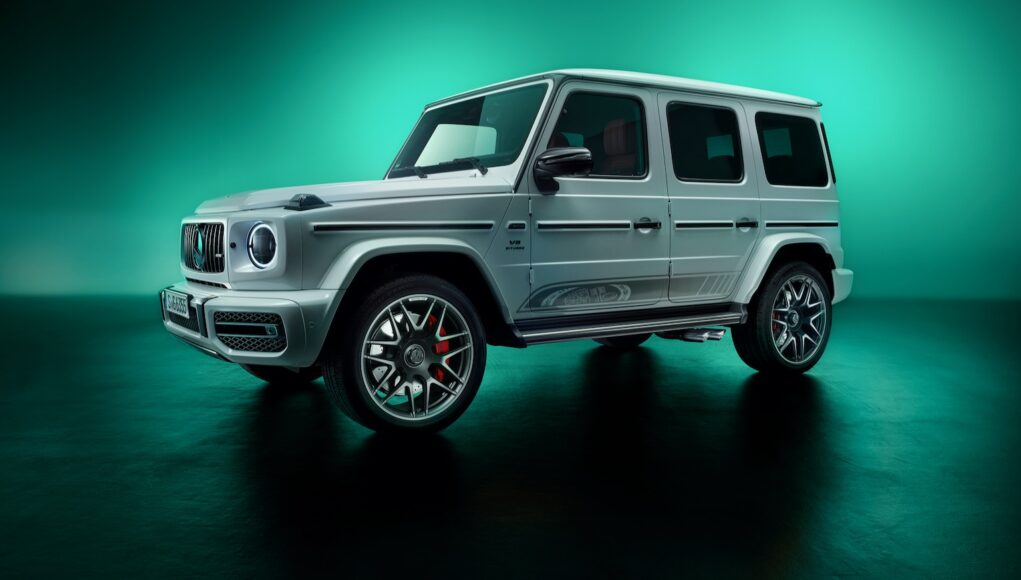 2022 Mercedes-AMG G 63 