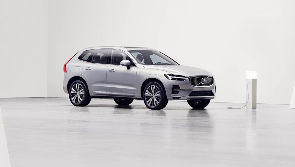 Volvo XC60 Recharge