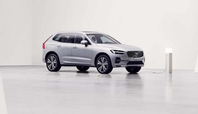 Volvo XC60 Recharge