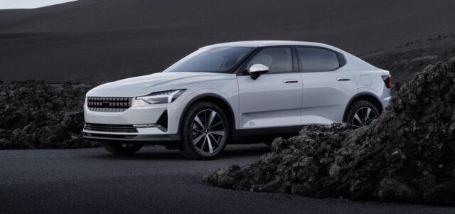 Polestar 2 single motor