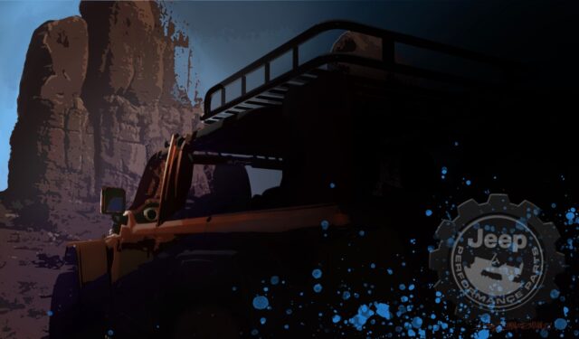 Jeep Wrangler Concept Easter Jeep Safari