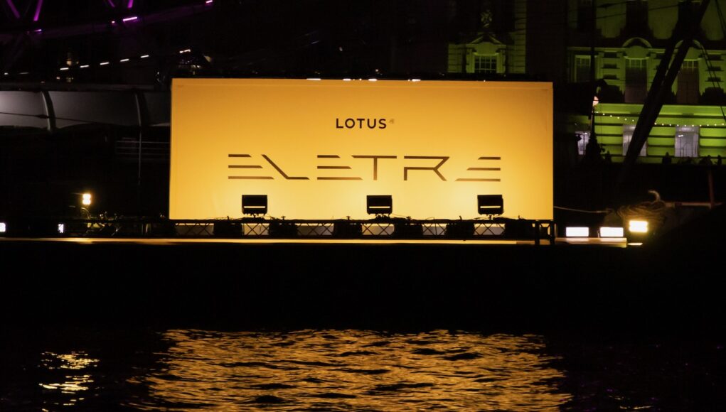 Lotus Eletre