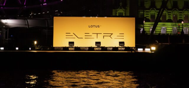 Lotus Eletre