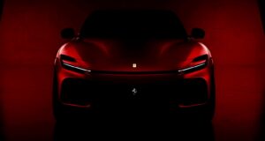 Ferrari Purosangue