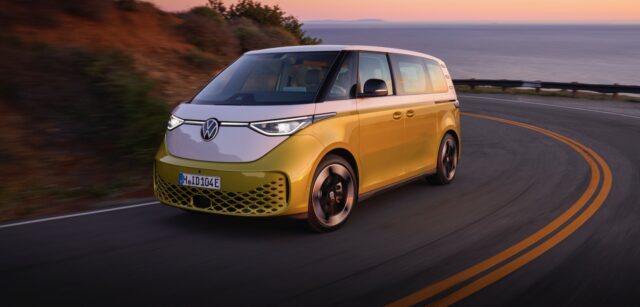 Volkswagen ID. Buzz