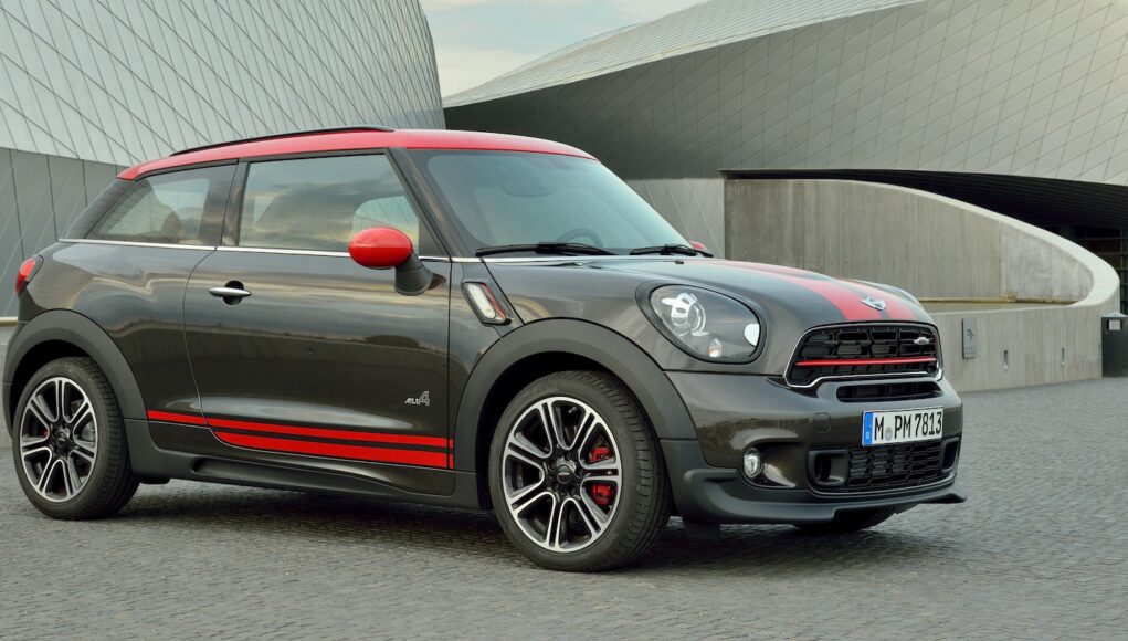 Mini Paceman