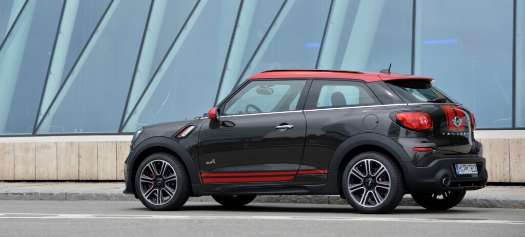 Mini Paceman