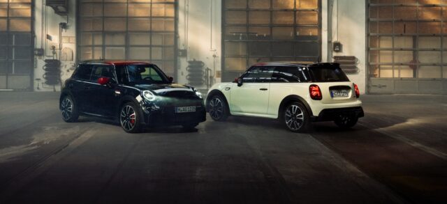 2023 Mini Pat Moss Edition