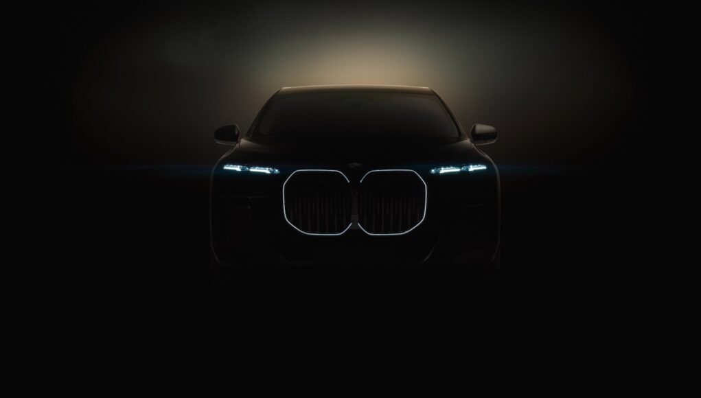 2023 BMW i7