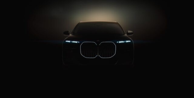 2023 BMW i7