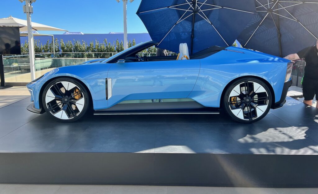 Polestar O2 Concept