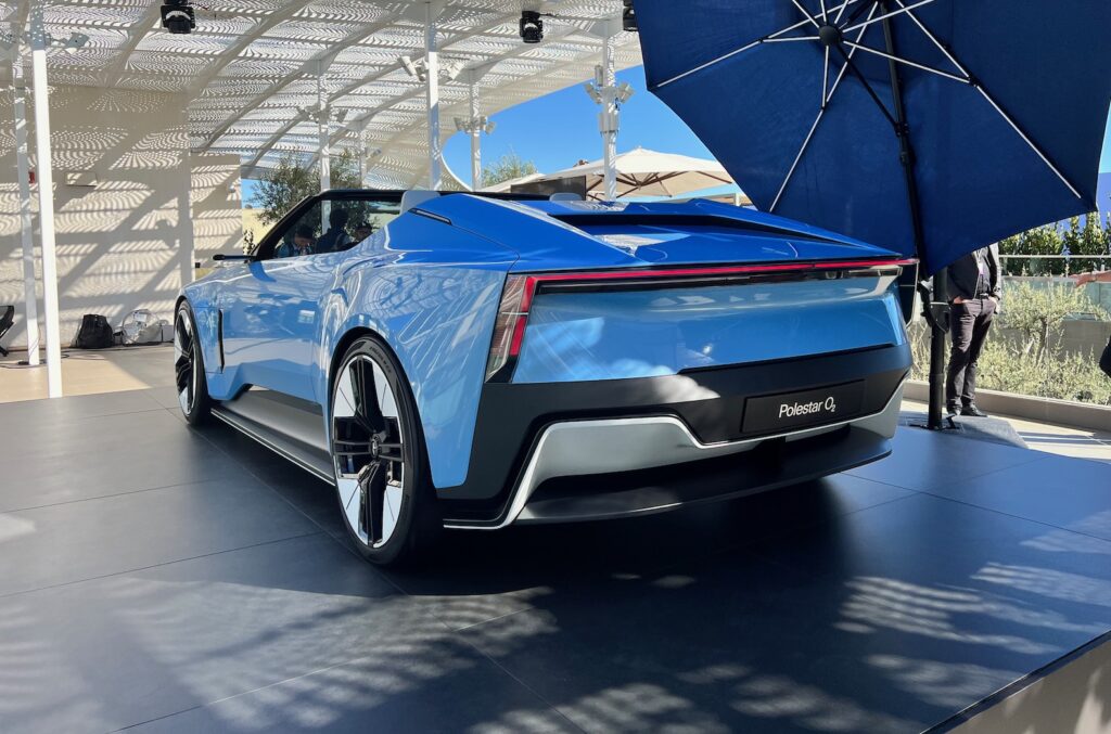 Polestar O2 Concept