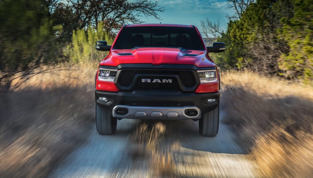 2022 Ram 1500 Rebel