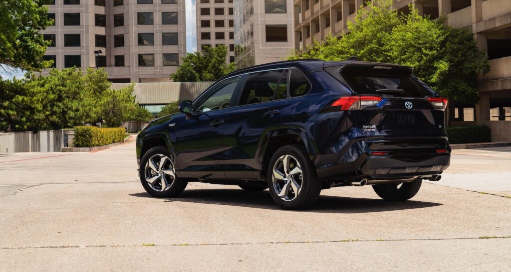 2021 Toyota RAV4 Prime Review