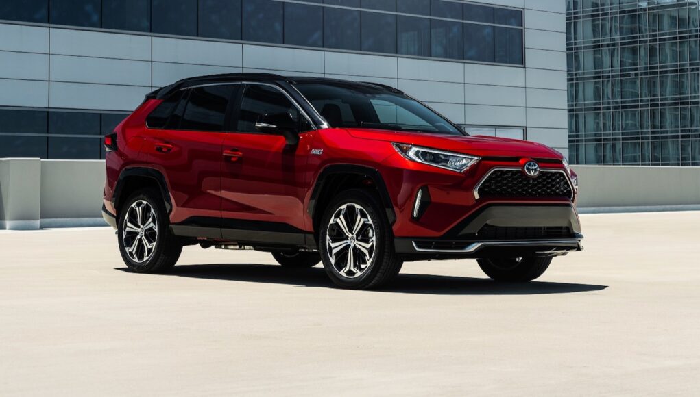 2021 Toyota RAV4 Prime Review