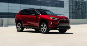 2021 Toyota RAV4 Prime Review