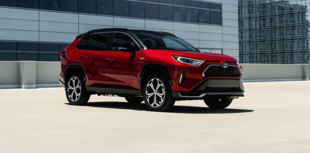 2021 Toyota RAV4 Prime Review