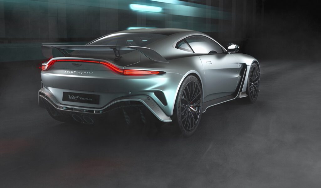 2023 Aston Martin V12 Vantage