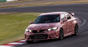 2023 Honda Civic Type R Suzuka Lap