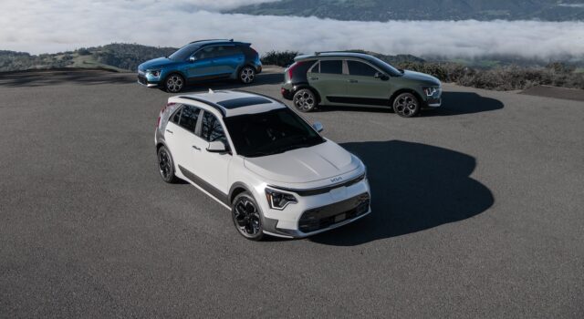 2023 Kia Niro
