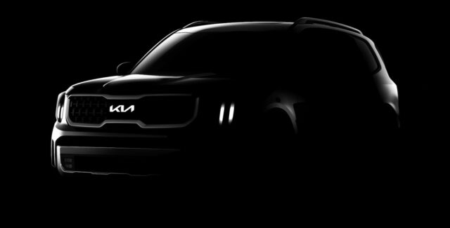 2023 Kia Telluride