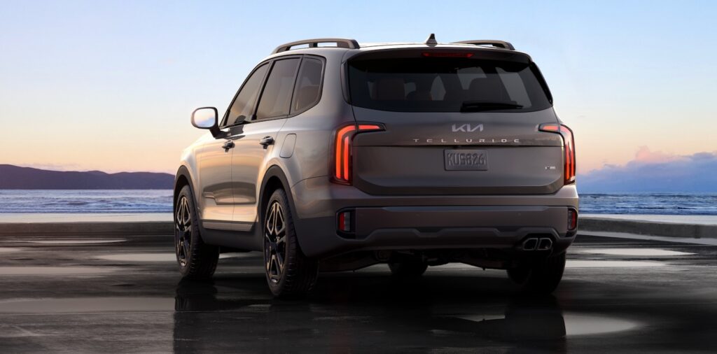 2023 Kia Telluride