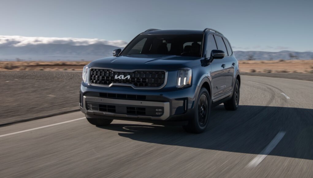 2023 Kia Telluride