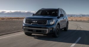 2023 Kia Telluride