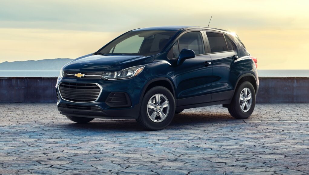 Chevy Trax