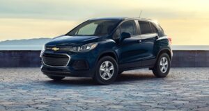 Chevy Trax