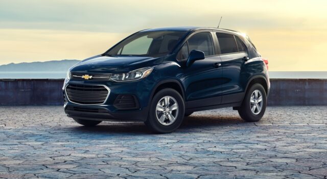 Chevy Trax