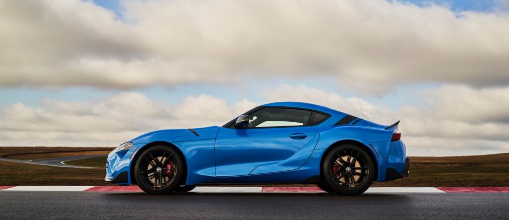 2021 Toyota Supra Review