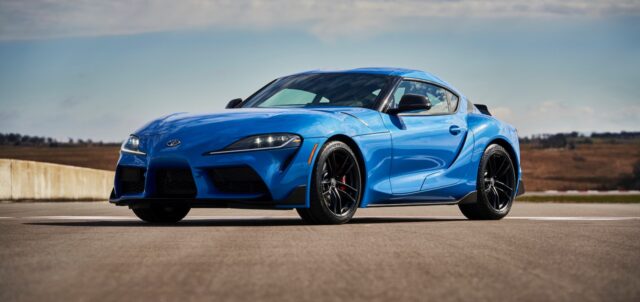 2021 Toyota Supra Review