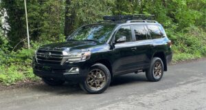 2021 Toyota Land Cruiser Review