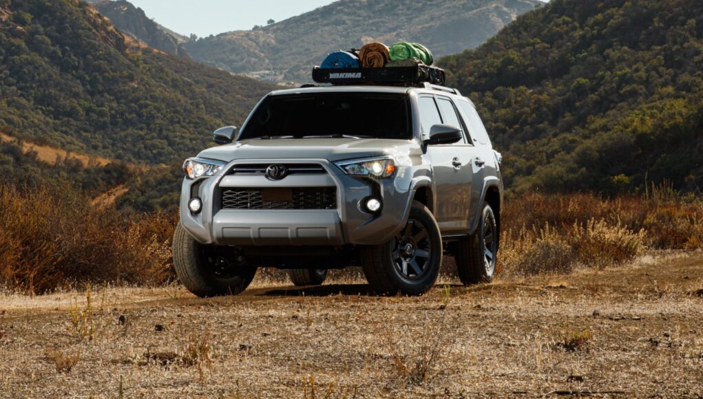 2021 Toyota 4Runner Review