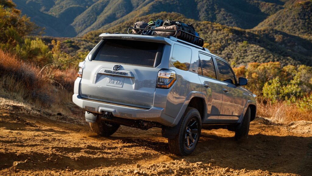 2021 Toyota 4Runner Review